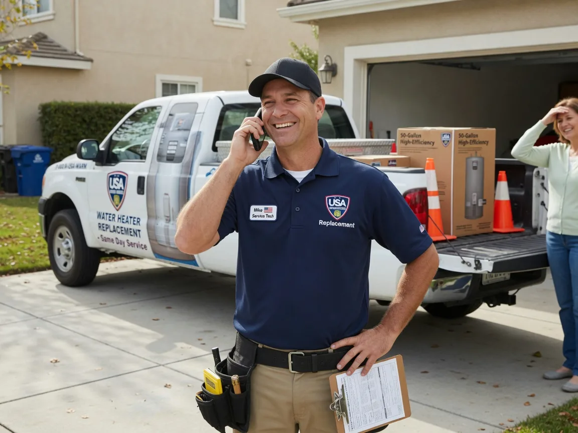 Water Heater Replacement Kaylor, SD FAQs